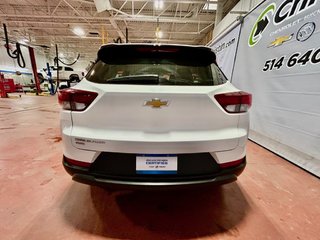 Chevrolet TrailBlazer  2023 à Montréal, Québec - 5 - w320h240px