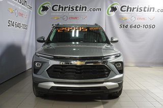 2024 Chevrolet Trailblazer in Montreal, Quebec - 2 - w320h240px