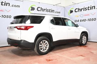 2020 Chevrolet Traverse in Montreal, Quebec - 4 - w320h240px