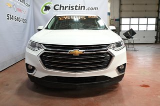 2020 Chevrolet Traverse in Montreal, Quebec - 2 - w320h240px