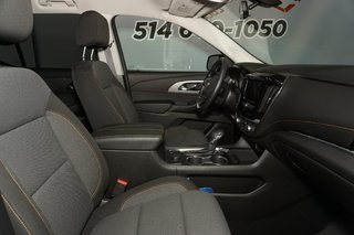 2021 Chevrolet Traverse in Montreal, Quebec - 14 - w320h240px