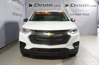 Chevrolet Traverse  2021 à Montréal, Québec - 2 - w320h240px