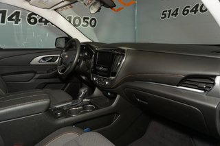 Chevrolet Traverse  2021 à Montréal, Québec - 13 - w320h240px