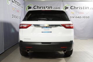 2021 Chevrolet Traverse in Montreal, Quebec - 5 - w320h240px