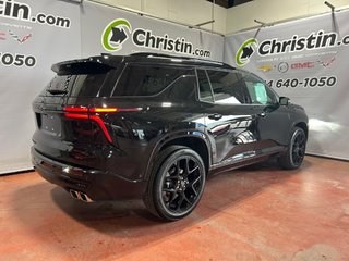 2025 Chevrolet Traverse in Montreal, Quebec - 20 - w320h240px