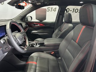2025 Chevrolet Traverse in Montreal, Quebec - 5 - w320h240px