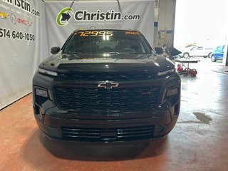 2025 Chevrolet Traverse in Montreal, Quebec - 2 - w320h240px