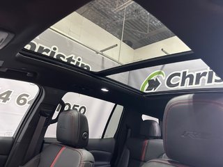 2025 Chevrolet Traverse in Montreal, Quebec - 11 - w320h240px