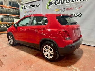 Chevrolet Trax  2014 à Montréal, Québec - 5 - w320h240px