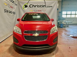 Chevrolet Trax  2014 à Montréal, Québec - 2 - w320h240px