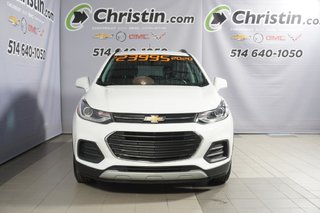 2020 Chevrolet Trax in Montreal, Quebec - 2 - w320h240px