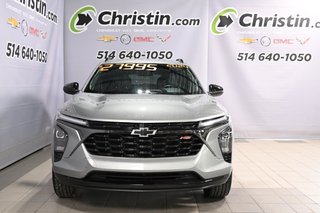 Chevrolet Trax  2024 à Montréal, Québec - 2 - w320h240px