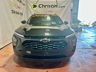 2024 Chevrolet TRAX in Montreal, Quebec - 2 - w320h240px