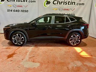 2024 Chevrolet TRAX in Montreal, Quebec - 4 - w320h240px