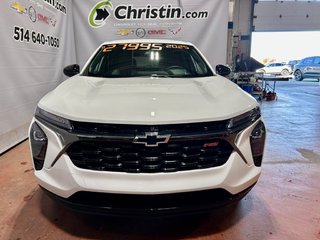 2025 Chevrolet TRAX in Montreal, Quebec - 2 - w320h240px