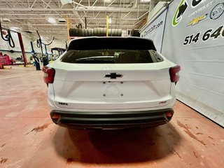 2025 Chevrolet TRAX in Montreal, Quebec - 6 - w320h240px