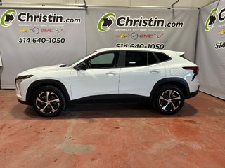 2025 Chevrolet TRAX in Montreal, Quebec - 4 - w320h240px