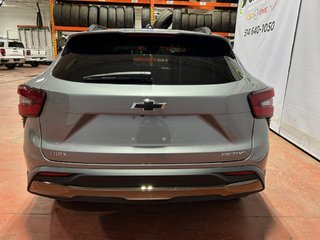 Chevrolet TRAX  2025 à Montréal, Québec - 9 - w320h240px