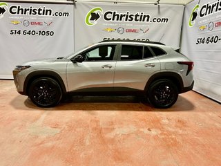 Chevrolet TRAX  2025 à Montréal, Québec - 4 - w320h240px