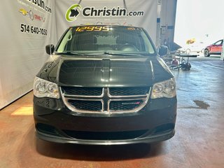 2017 Dodge Grand Caravan in Montreal, Quebec - 2 - w320h240px