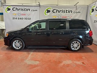 2017 Dodge Grand Caravan in Montreal, Quebec - 4 - w320h240px