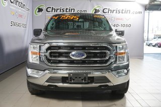 2022 Ford F-150 in Montreal, Quebec - 12 - w320h240px