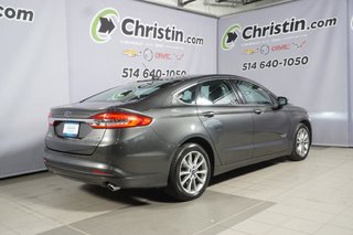 2018 Ford Fusion Energi in Montreal, Quebec - 4 - w320h240px