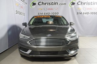 2018 Ford Fusion Energi in Montreal, Quebec - 2 - w320h240px