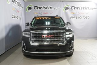 GMC Acadia  2021 à Montréal, Québec - 2 - w320h240px