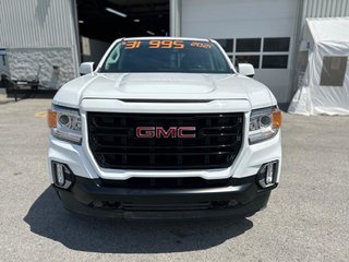 2021 GMC Canyon in Montreal, Quebec - 2 - w320h240px