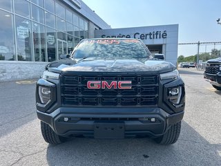 2023 GMC Canyon in Montreal, Quebec - 2 - w320h240px
