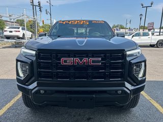 2023 GMC Canyon in Montreal, Quebec - 4 - w320h240px
