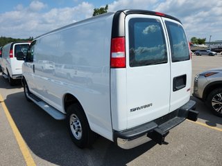 2023 GMC Savana in Montreal, Quebec - 4 - w320h240px