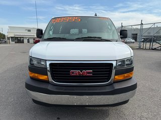 2023 GMC SAVANA in Montreal, Quebec - 2 - w320h240px