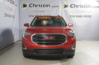 2018 GMC Terrain in Montreal, Quebec - 2 - w320h240px