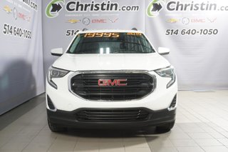 2019 GMC Terrain in Montreal, Quebec - 2 - w320h240px