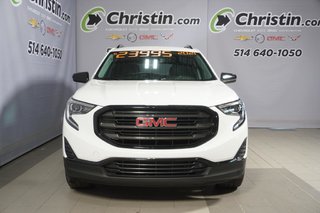 2021 GMC Terrain in Montreal, Quebec - 2 - w320h240px