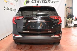 2021 GMC Terrain in Montreal, Quebec - 16 - w320h240px