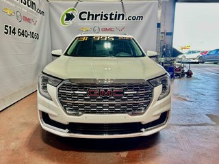 2023 GMC Terrain in Montreal, Quebec - 2 - w320h240px