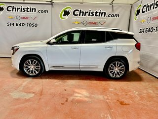2023 GMC Terrain in Montreal, Quebec - 4 - w320h240px