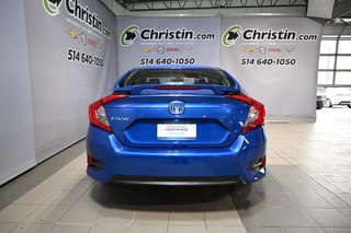 2018 Honda Civic Sedan in Montreal, Quebec - 3 - w320h240px