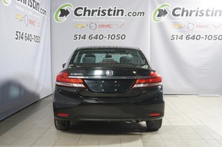 2014 Honda Civic in Montreal, Quebec - 15 - w320h240px
