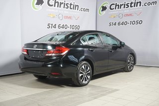 2014 Honda Civic in Montreal, Quebec - 16 - w320h240px