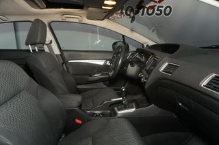 2014 Honda Civic in Montreal, Quebec - 14 - w320h240px