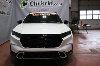 Honda CR-V HYBRID  2023 à Montréal, Québec - 2 - w320h240px