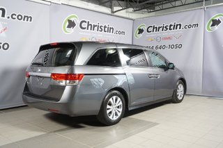 2017 Honda Odyssey in Montreal, Quebec - 5 - w320h240px