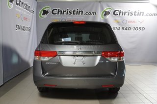 2017 Honda Odyssey in Montreal, Quebec - 4 - w320h240px