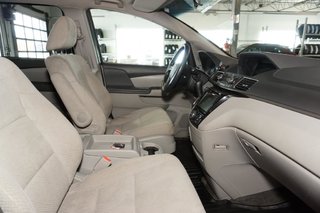 2017 Honda Odyssey in Montreal, Quebec - 15 - w320h240px