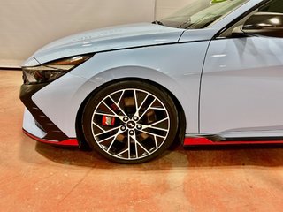 Hyundai ELANTRA N  2023 à Montréal, Québec - 3 - w320h240px
