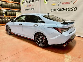 Hyundai ELANTRA N  2023 à Montréal, Québec - 5 - w320h240px